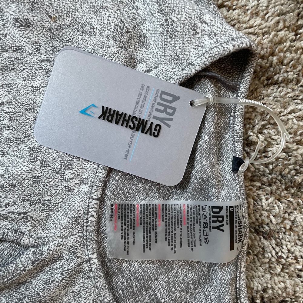 GymShark crop top